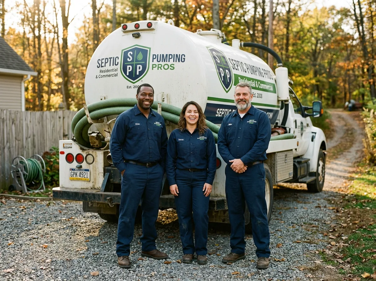 Septic Tank Pumping company in Bazine, KS