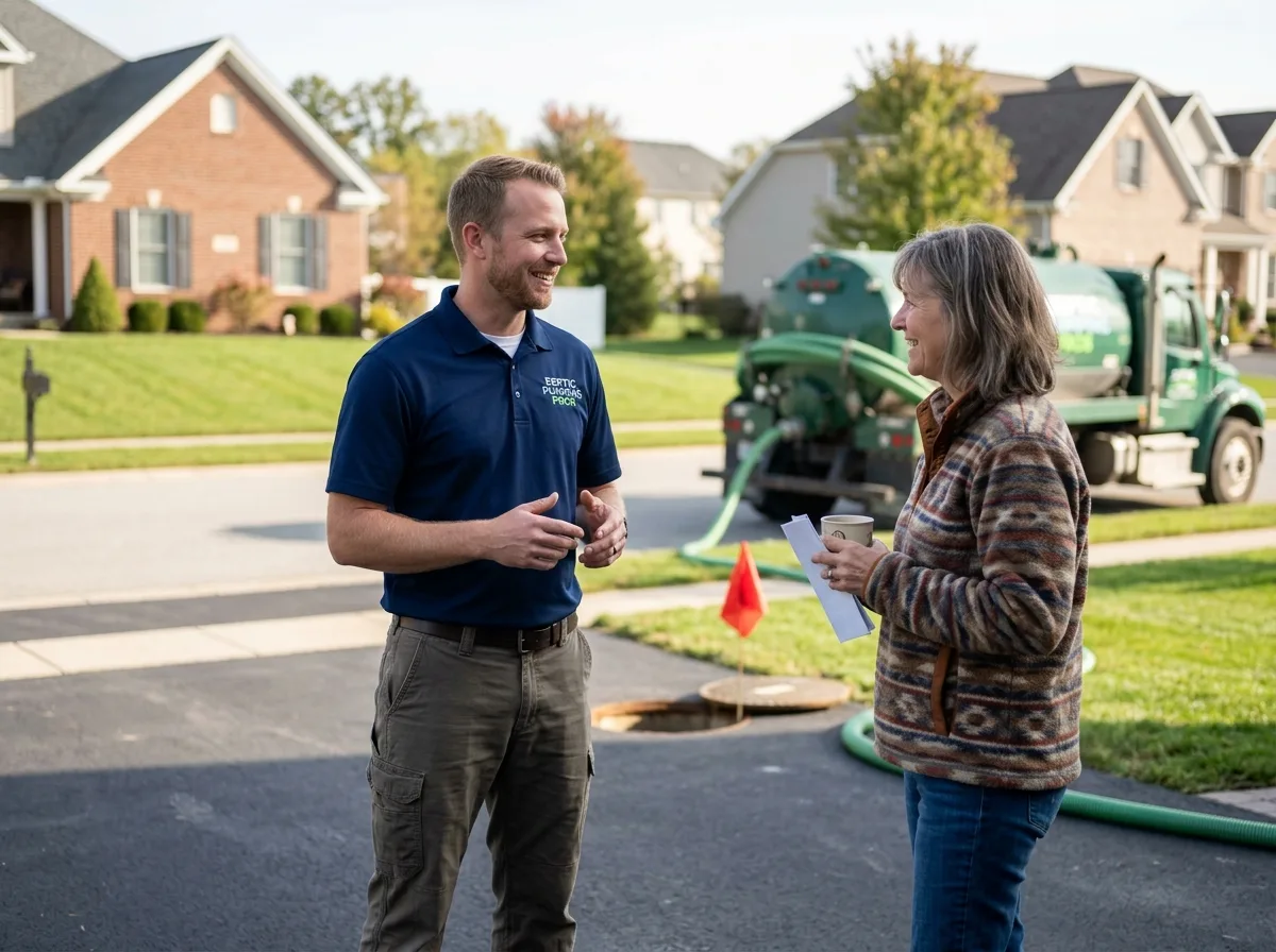Septic Tank Pumping Bazine, KS FAQs